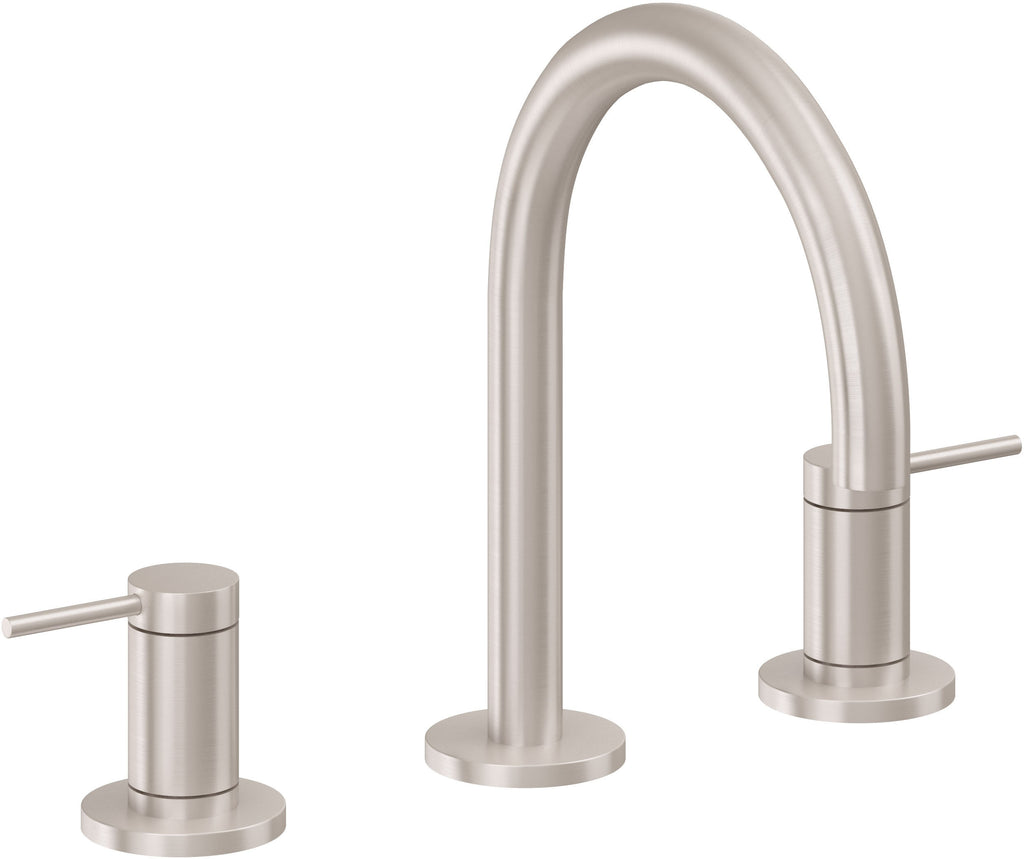 California Faucets D Street Widespread