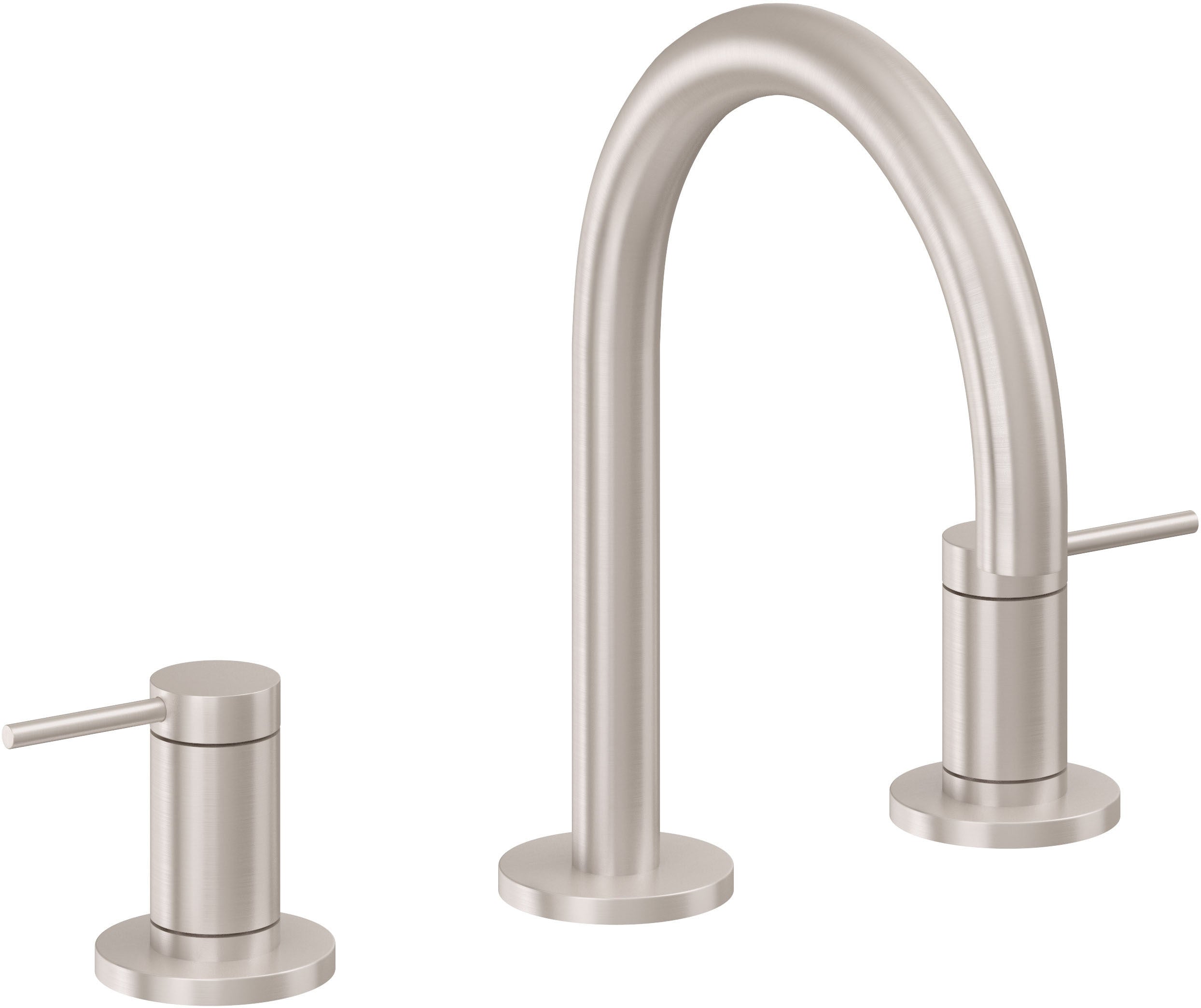 California Faucets D Street Widespread