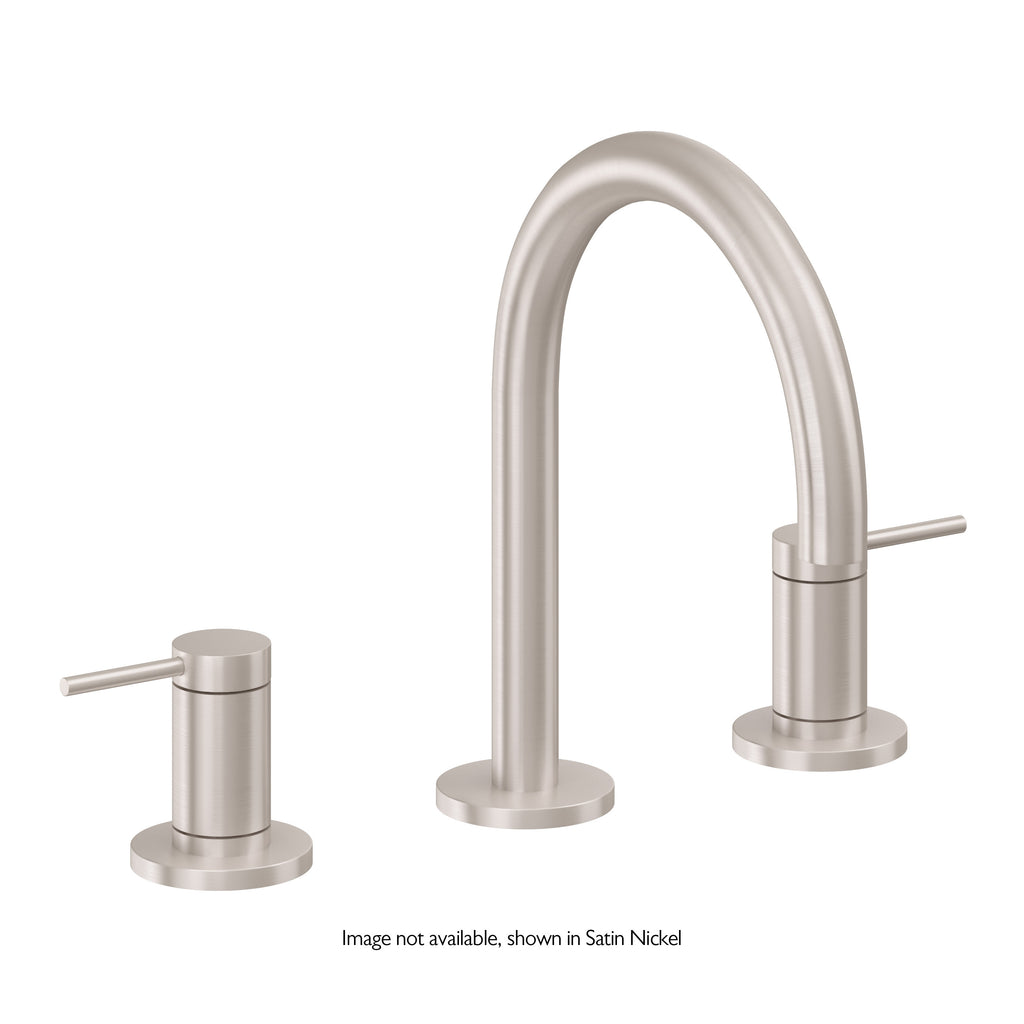 California Faucets D Street Widespread