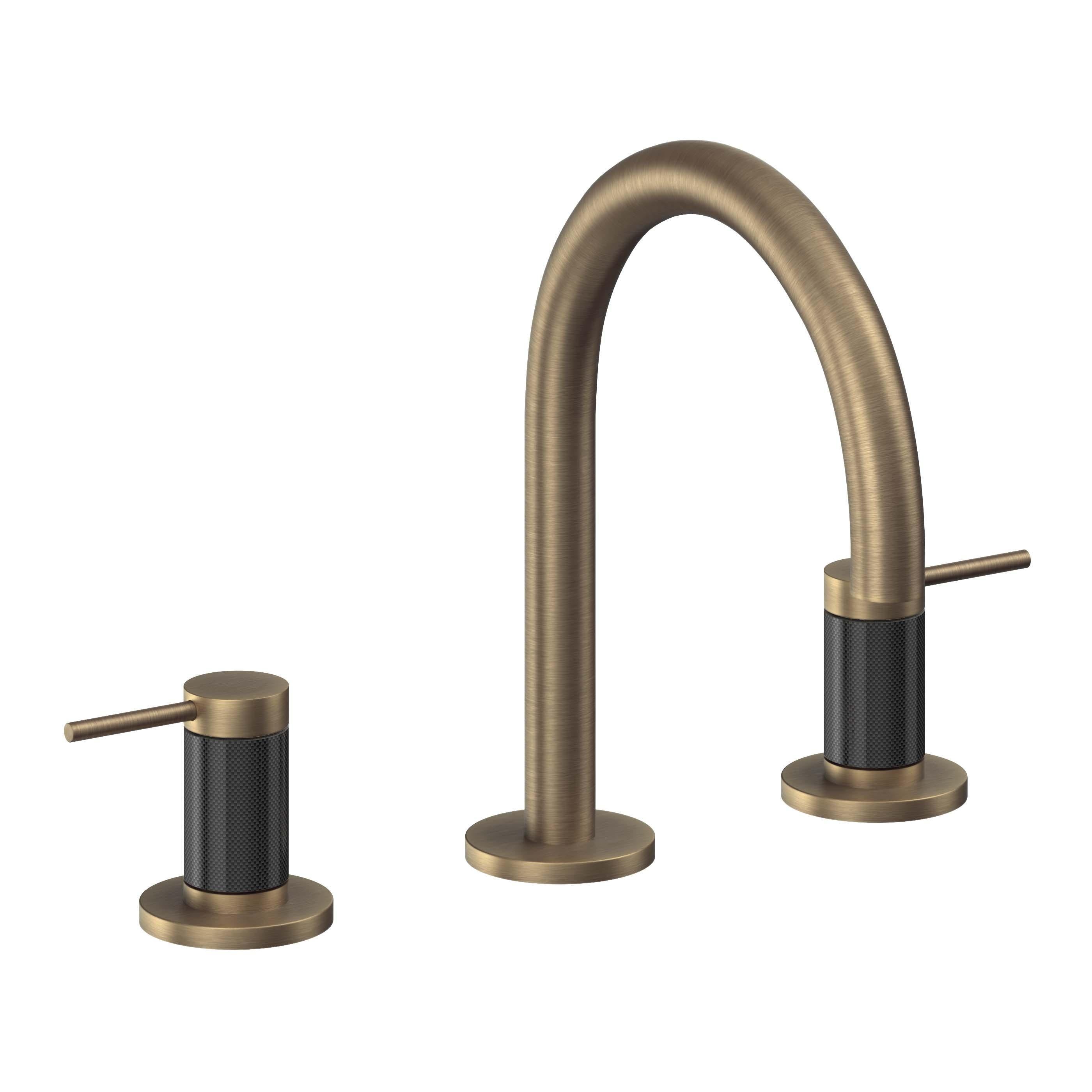 California Faucets D Street Widespread
