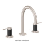 California Faucets D Street Widespread