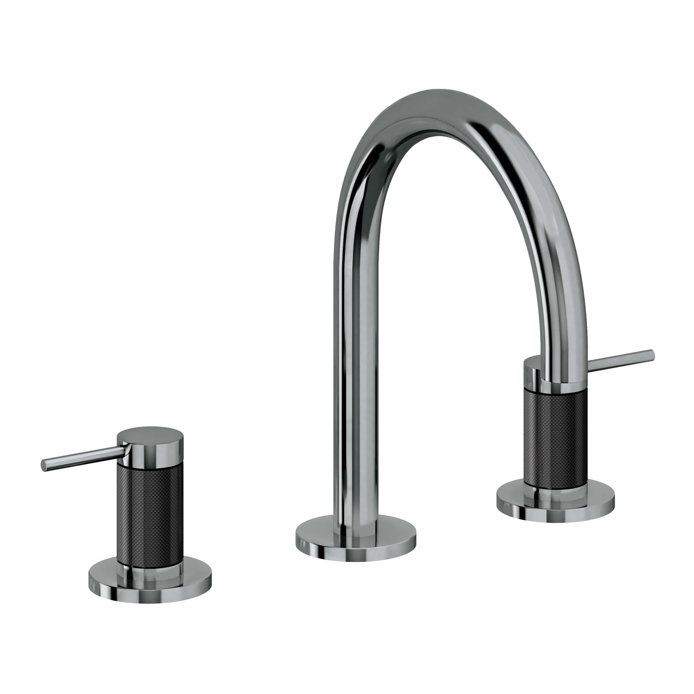 California Faucets D Street Widespread