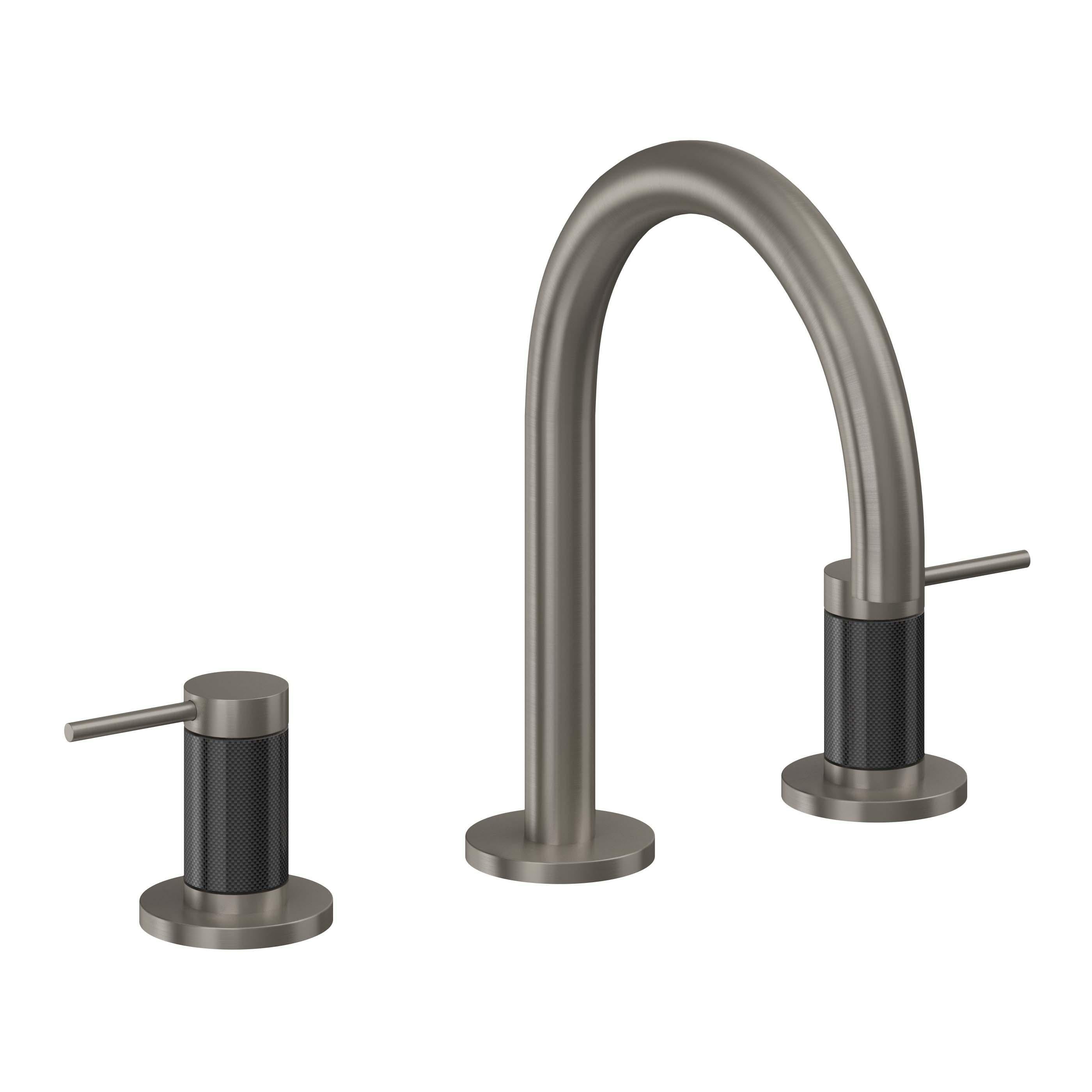 California Faucets D Street Widespread