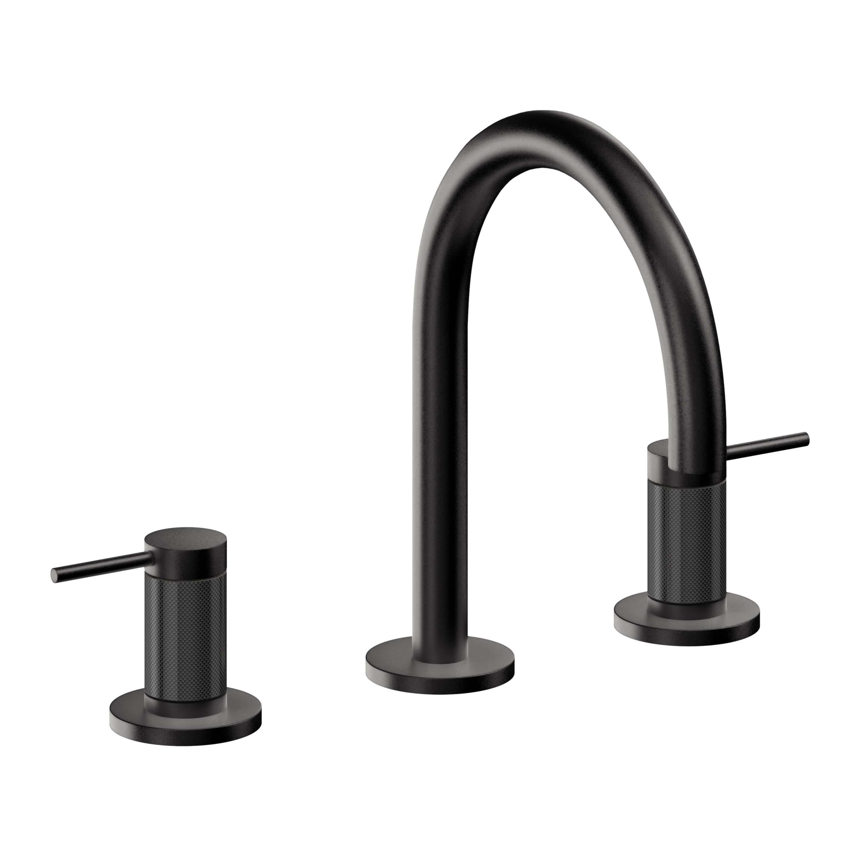 California Faucets D Street Widespread