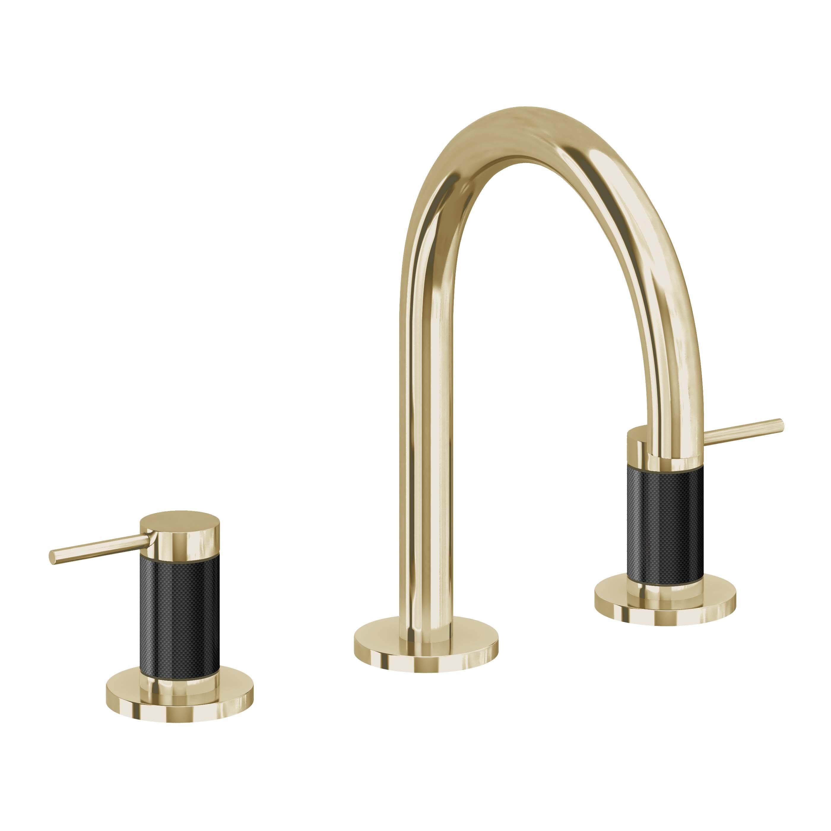 California Faucets D Street Widespread