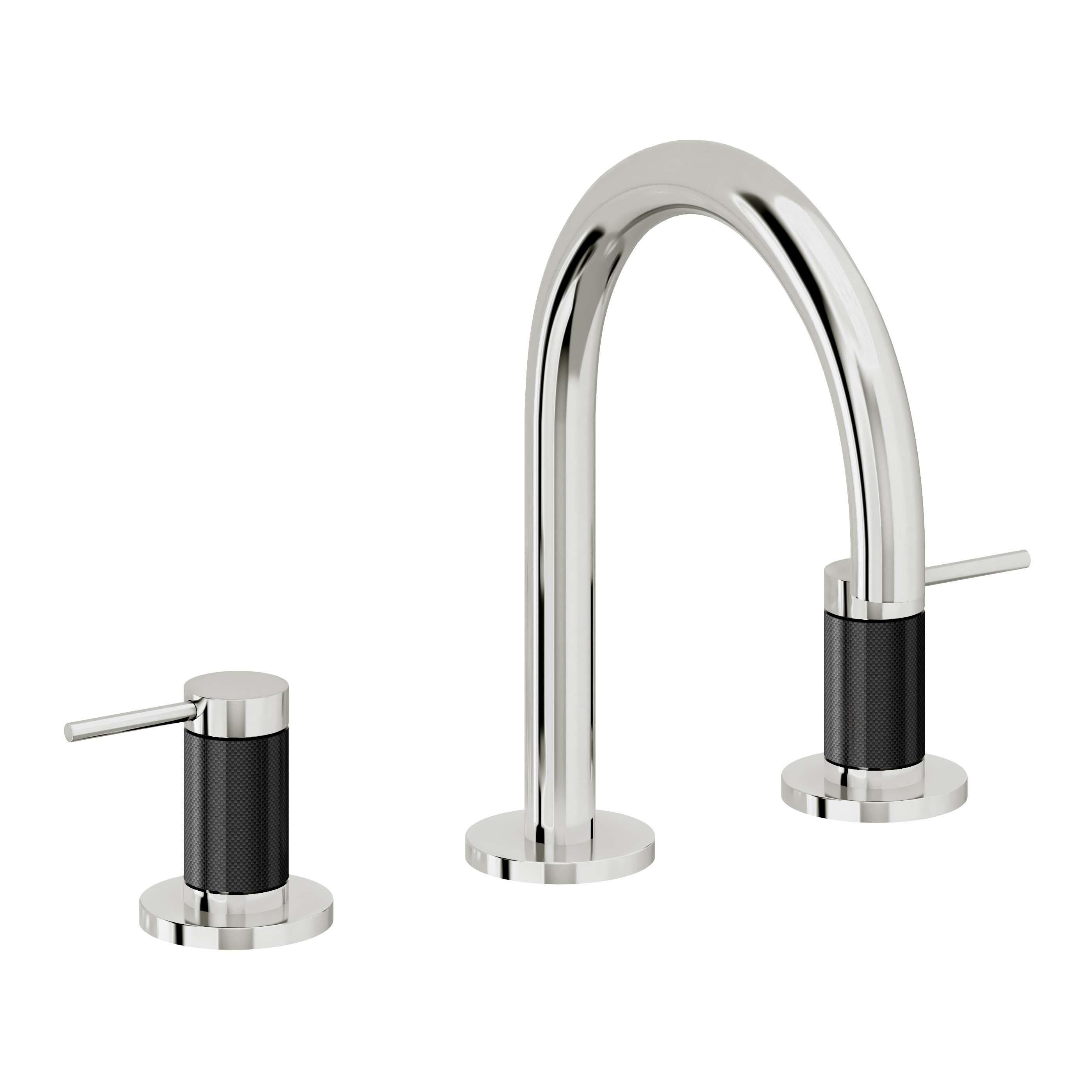 California Faucets D Street Widespread