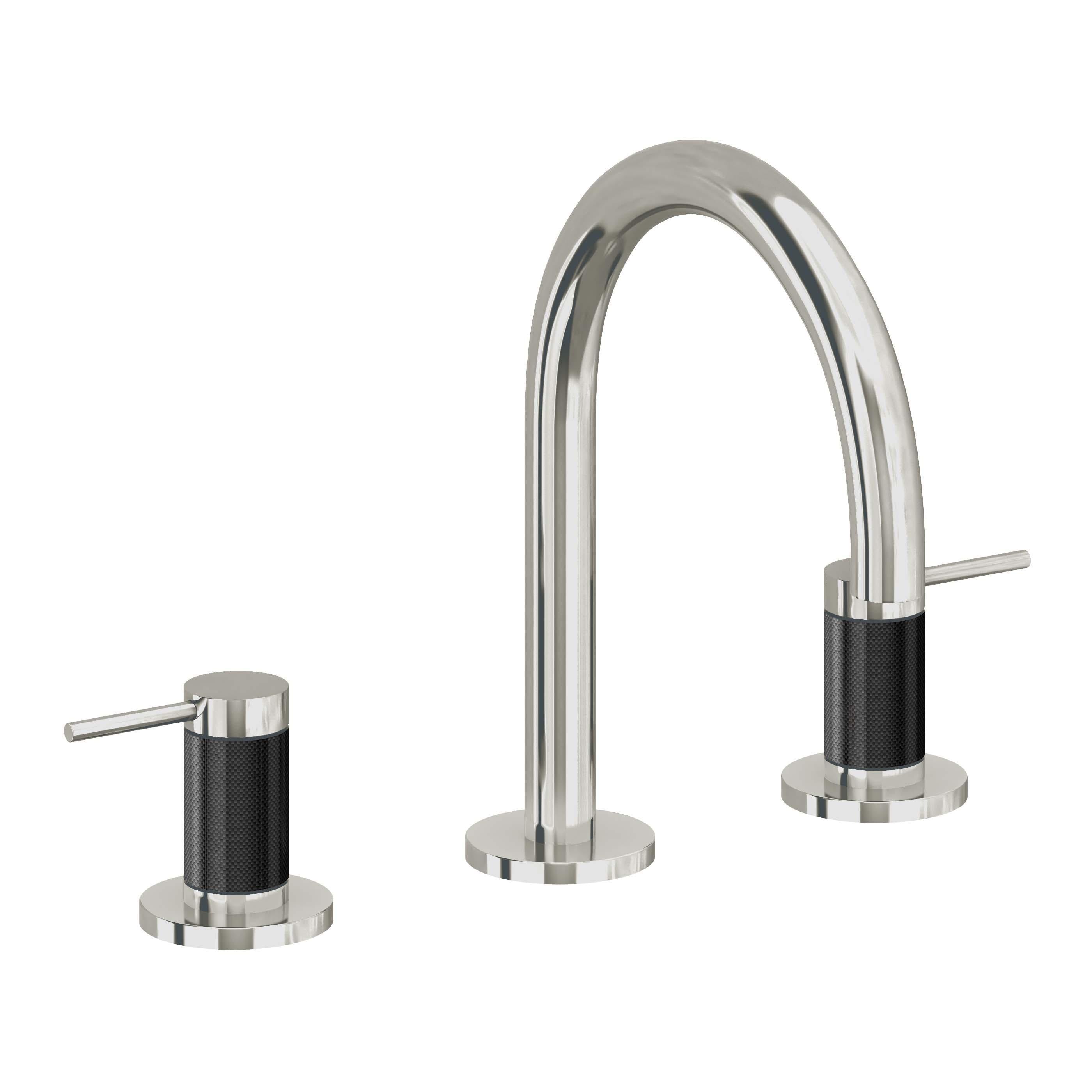 California Faucets D Street Widespread