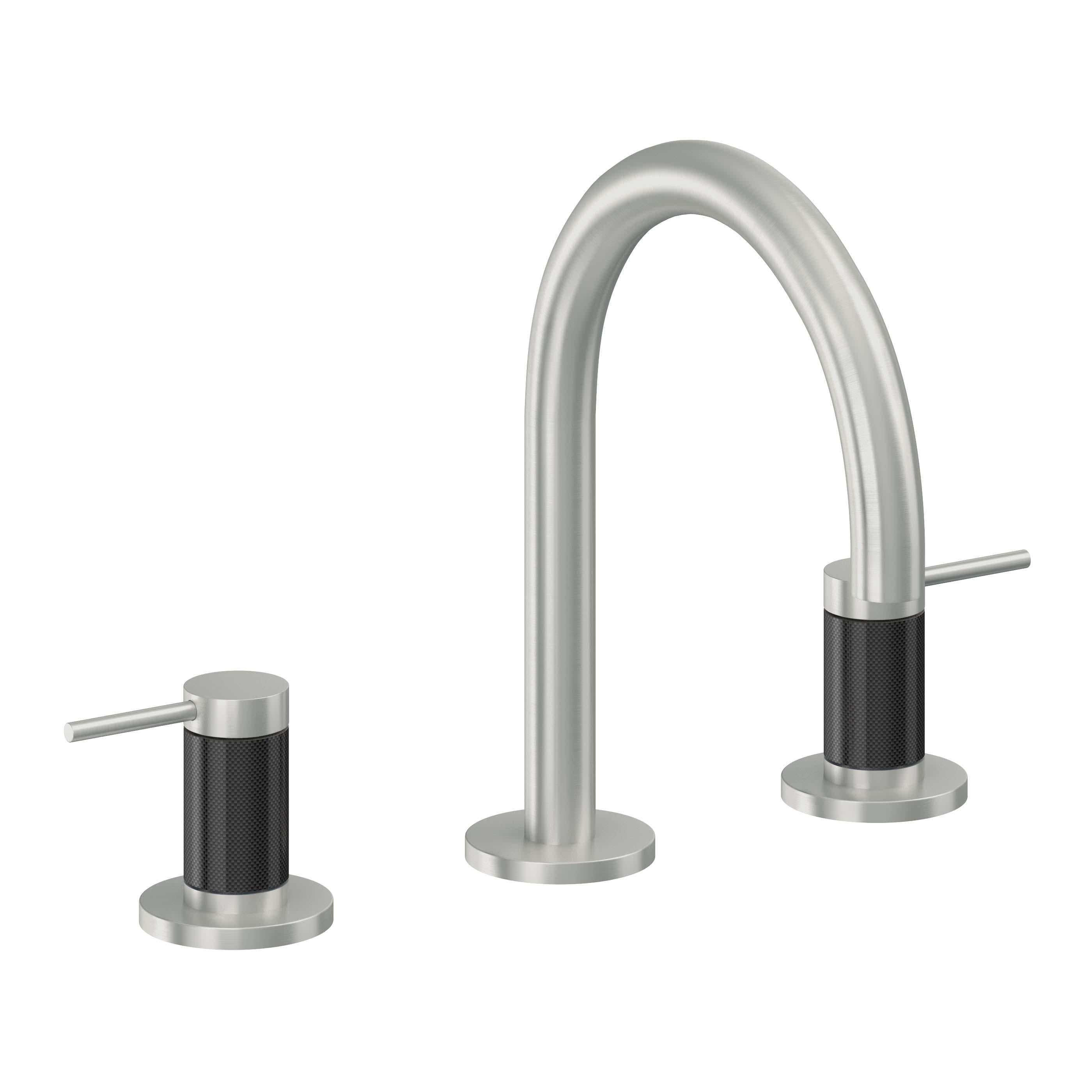 California Faucets D Street Widespread