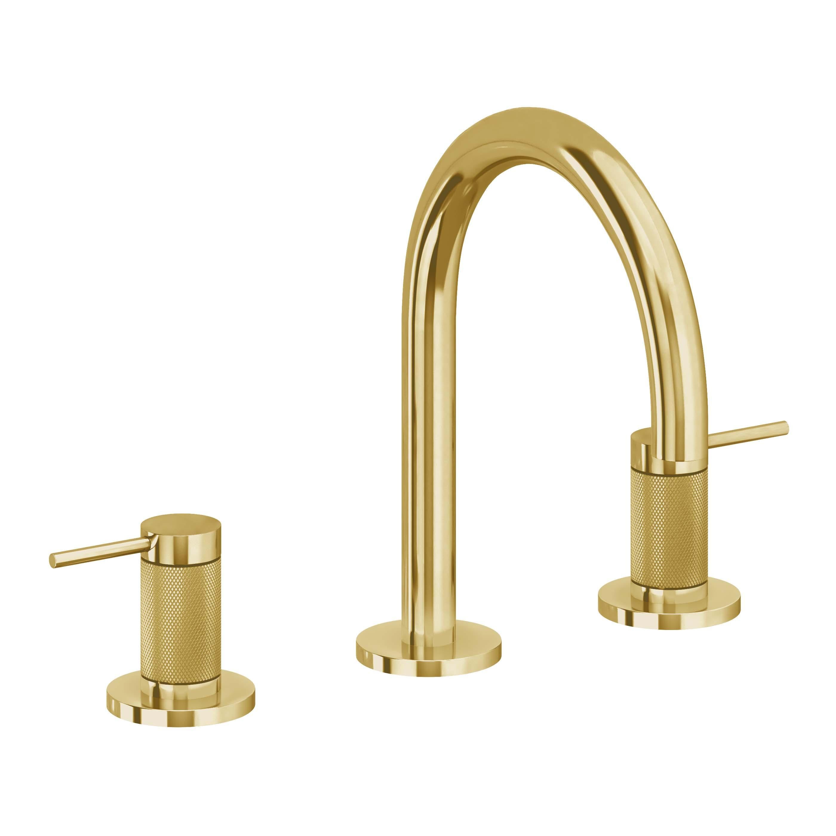 California Faucets D Street Widespread