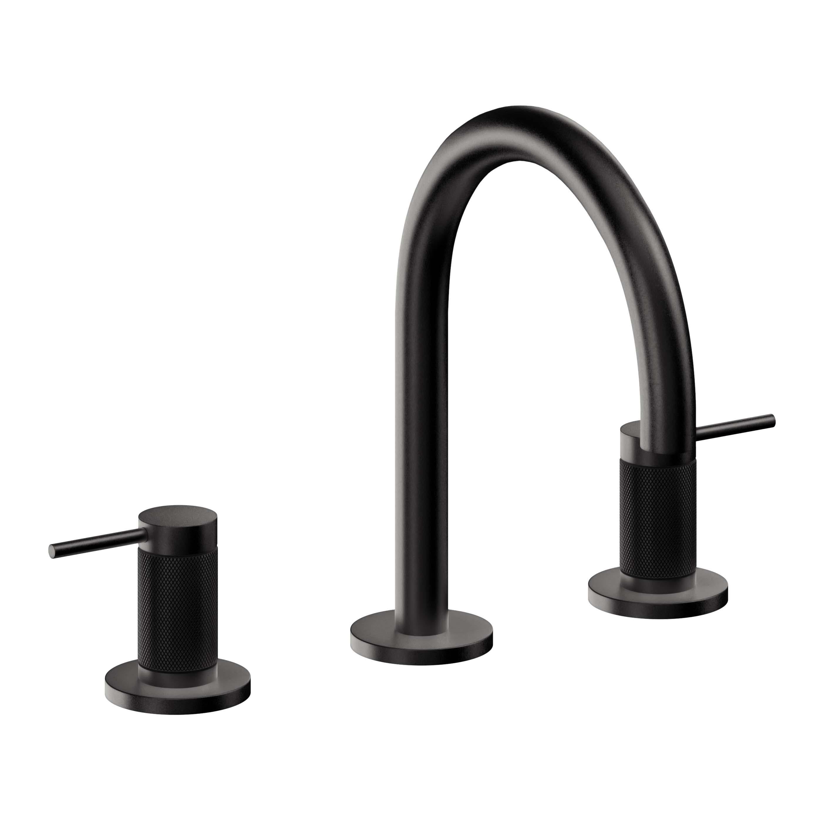 California Faucets D Street Widespread