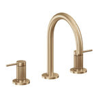 California Faucets D Street Widespread