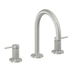 California Faucets D Street Widespread