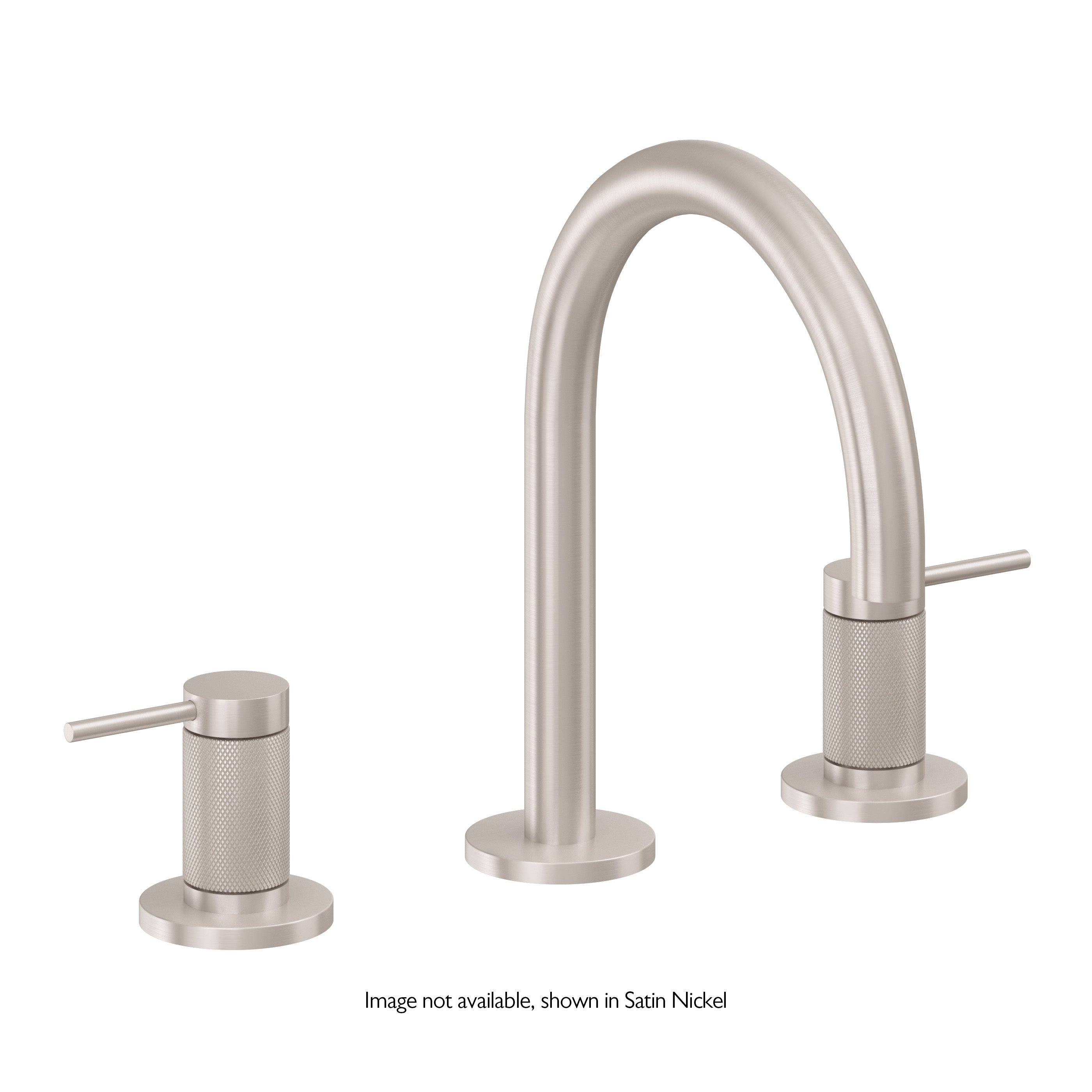 California Faucets D Street Widespread