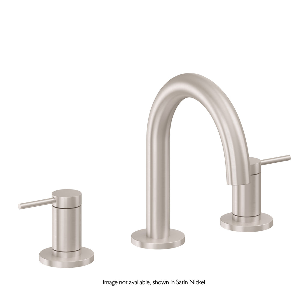 California Faucets D Street Widespread