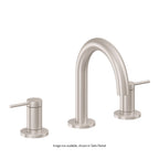 California Faucets D Street Widespread
