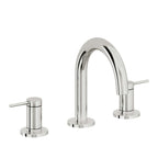 California Faucets D Street Widespread