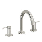 California Faucets D Street Widespread
