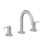 California Faucets D Street Widespread