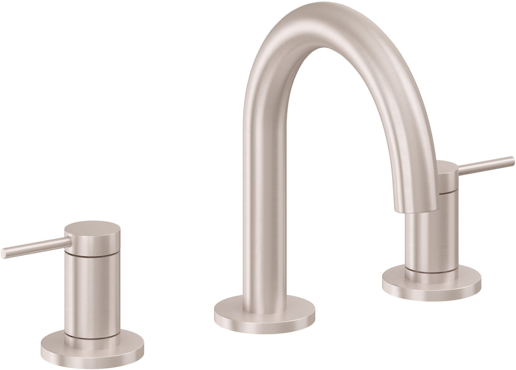 California Faucets D Street Widespread