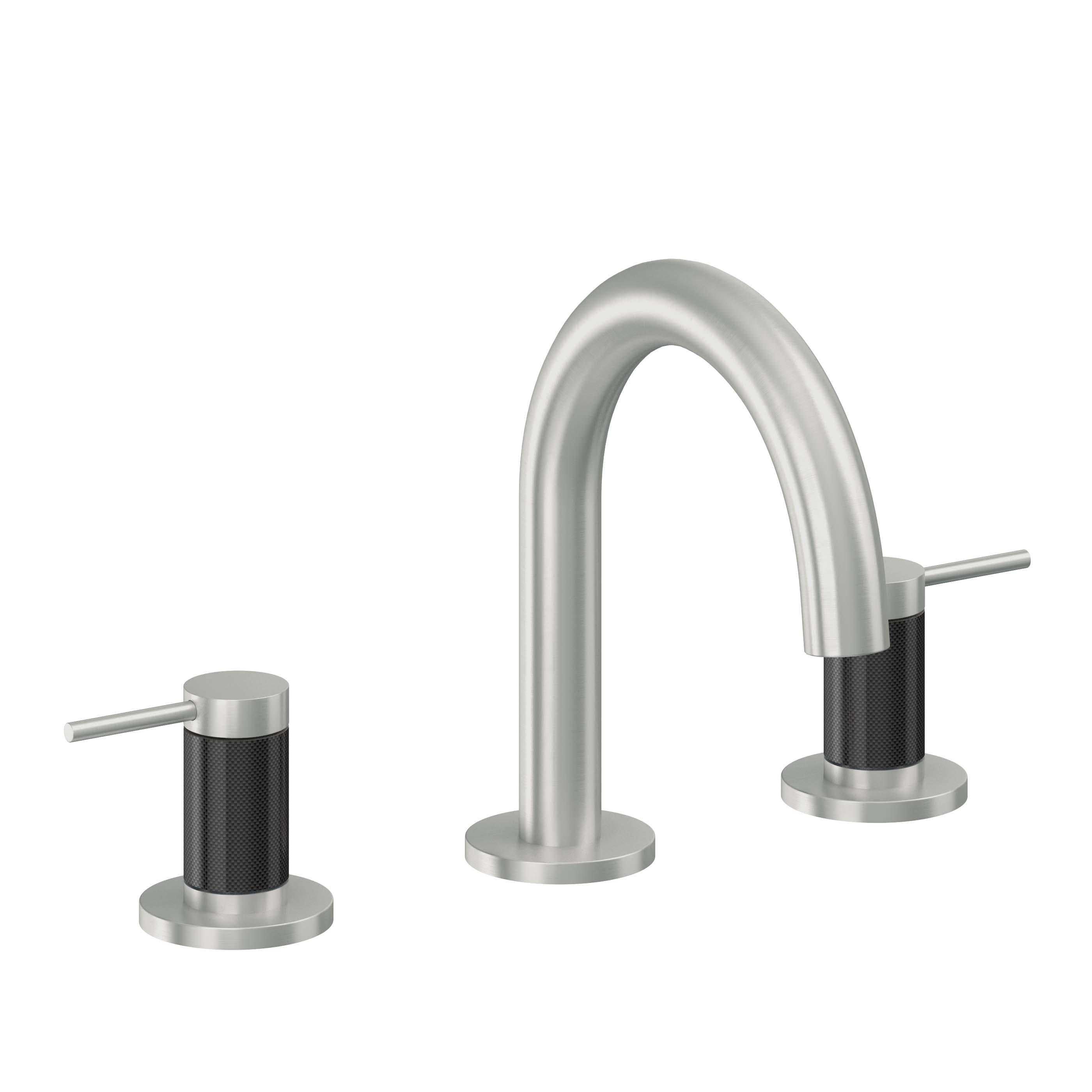 California Faucets D Street Widespread