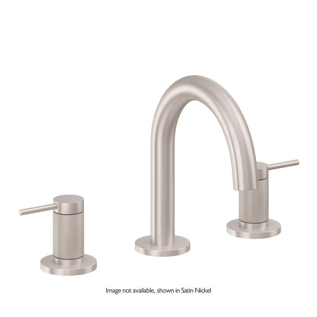 California Faucets D Street Widespread