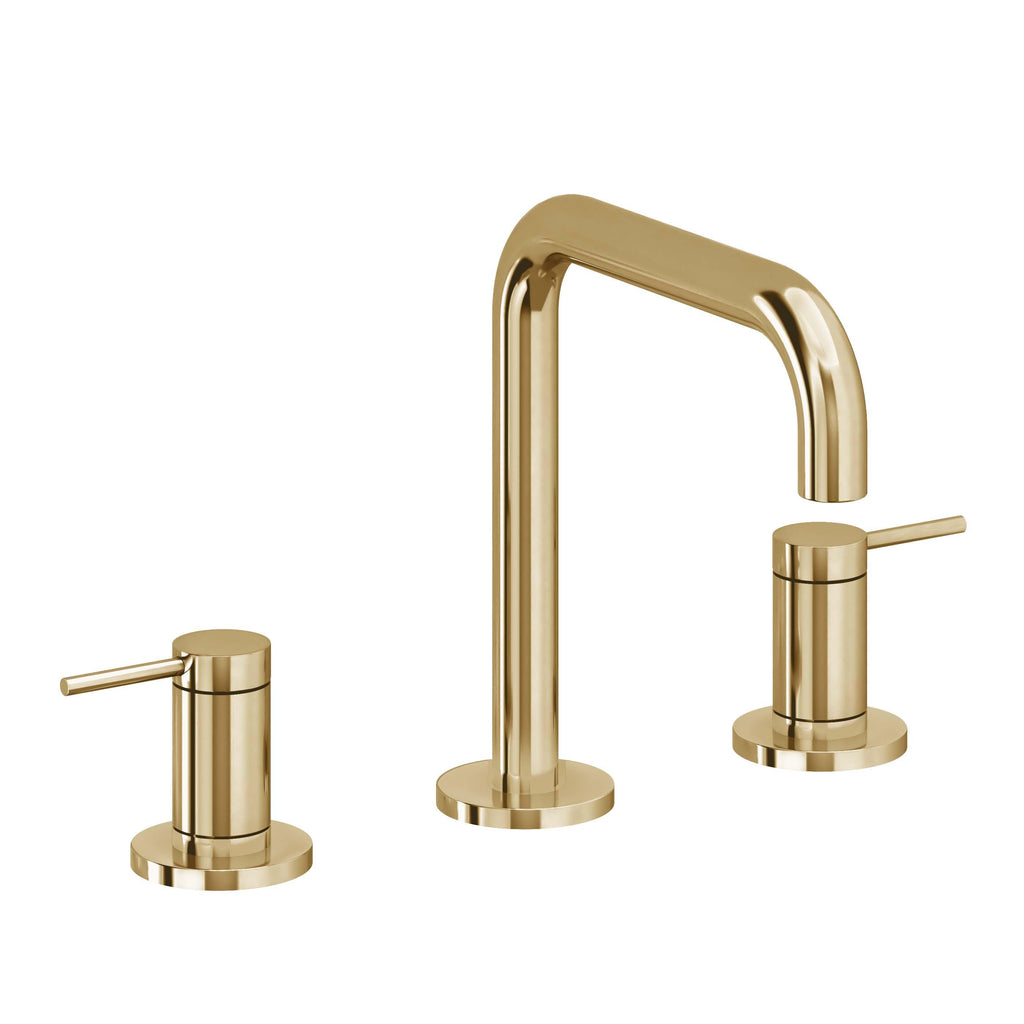California Faucets D Street Widespread