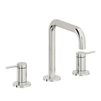 California Faucets D Street Widespread