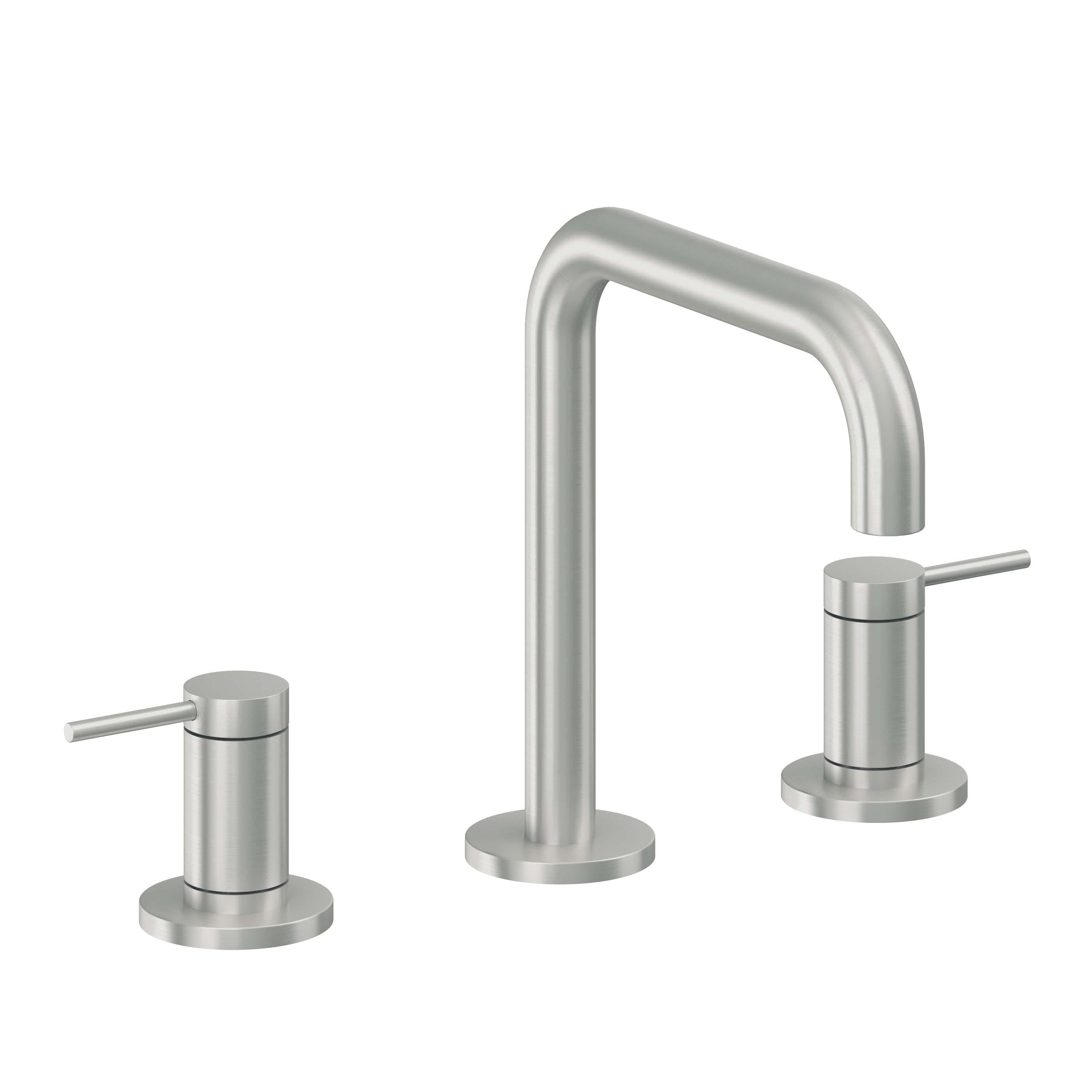 California Faucets D Street Widespread