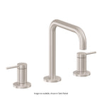 California Faucets D Street Widespread