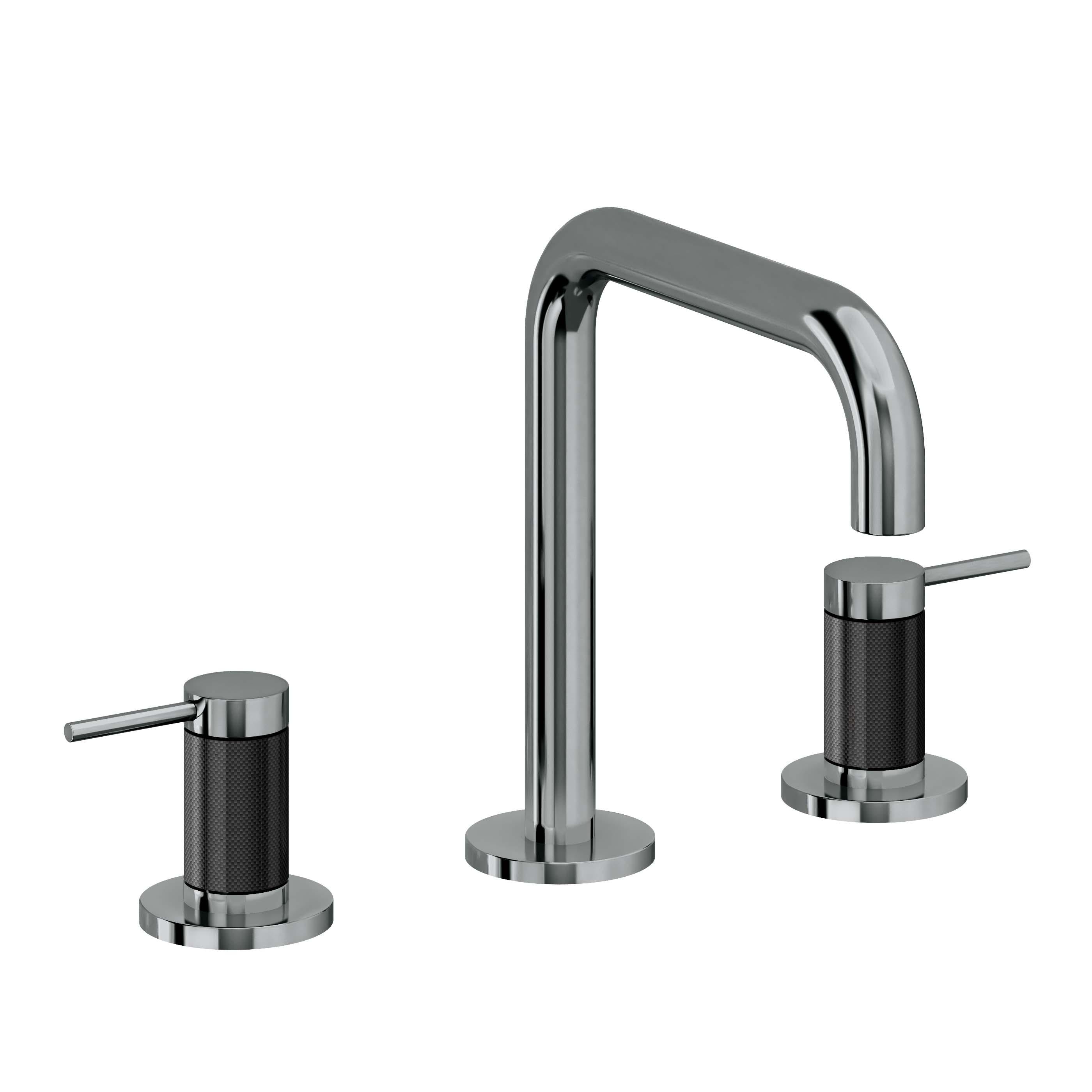 California Faucets D Street Widespread