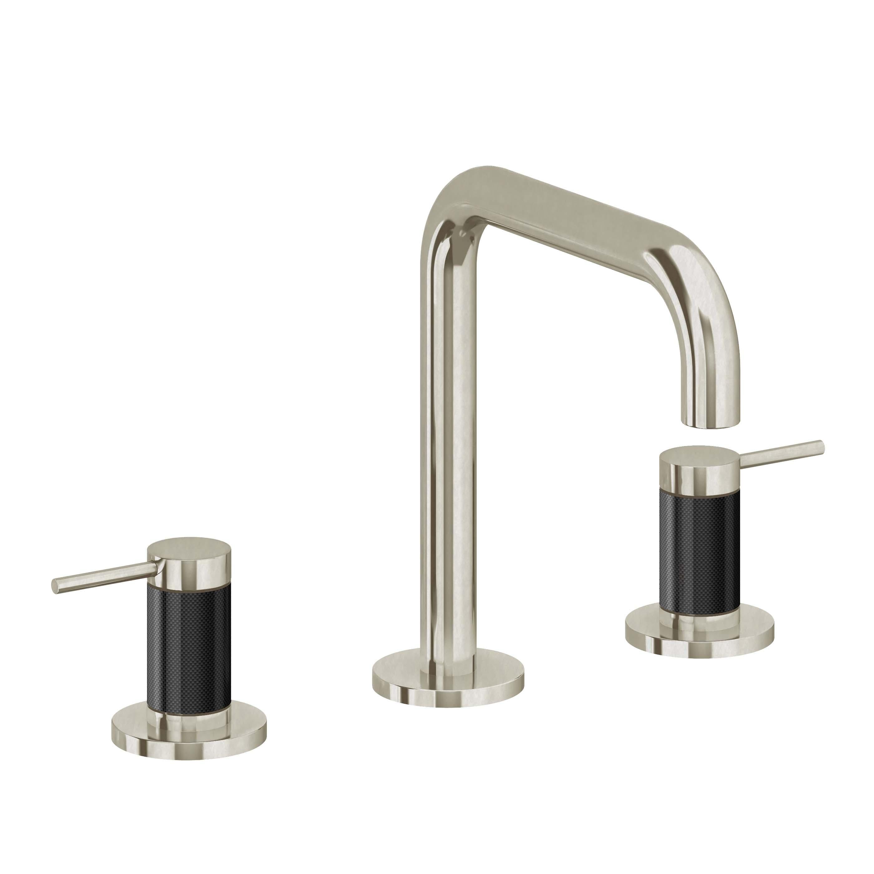 California Faucets D Street Widespread