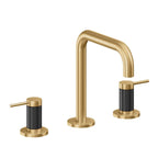 California Faucets D Street Widespread