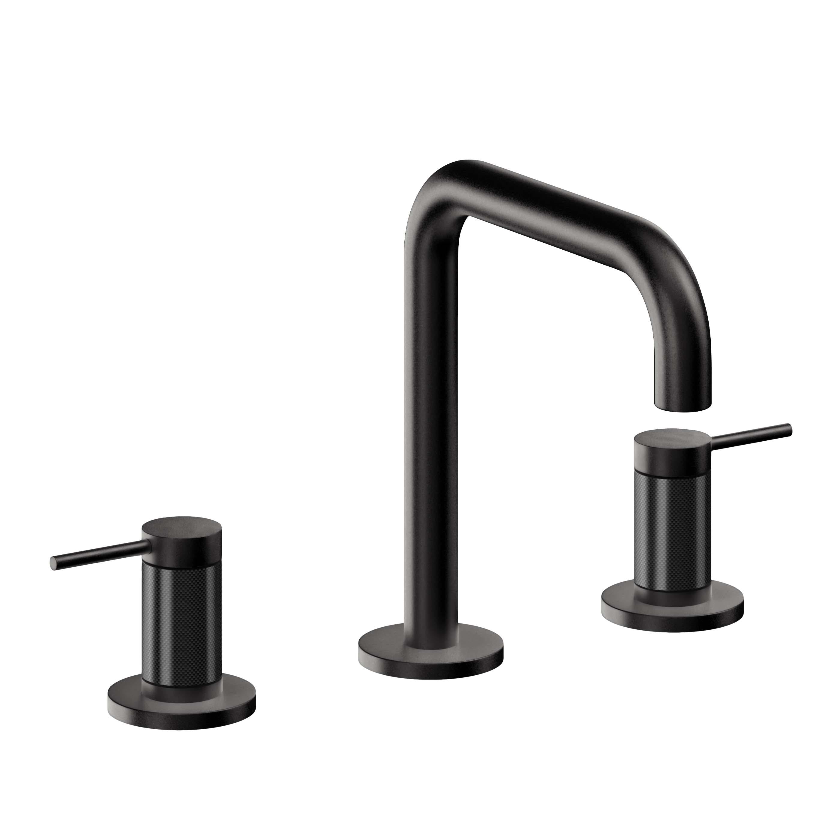 California Faucets D Street Widespread