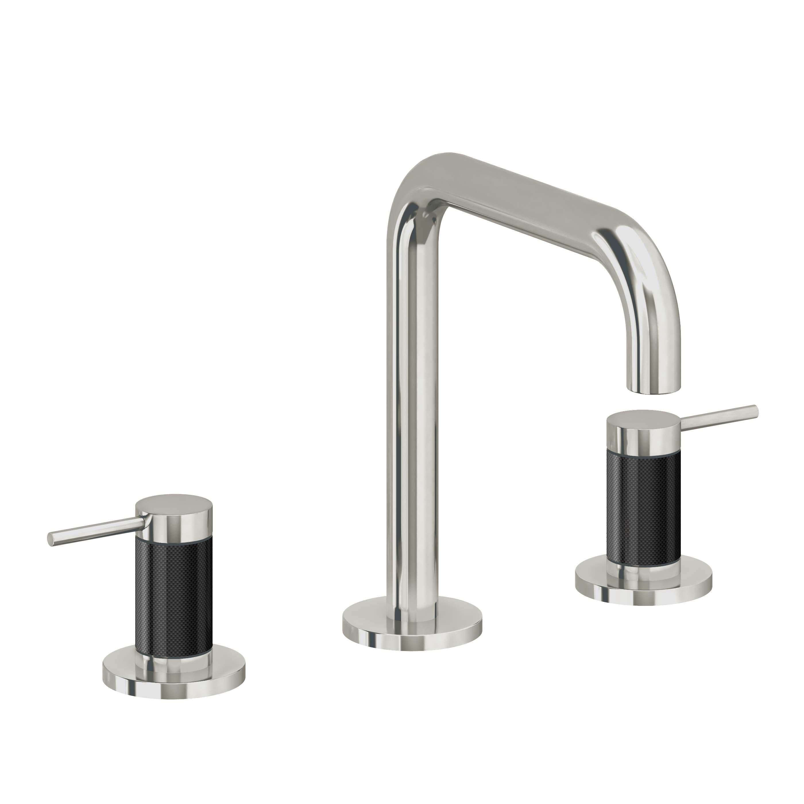 California Faucets D Street Widespread