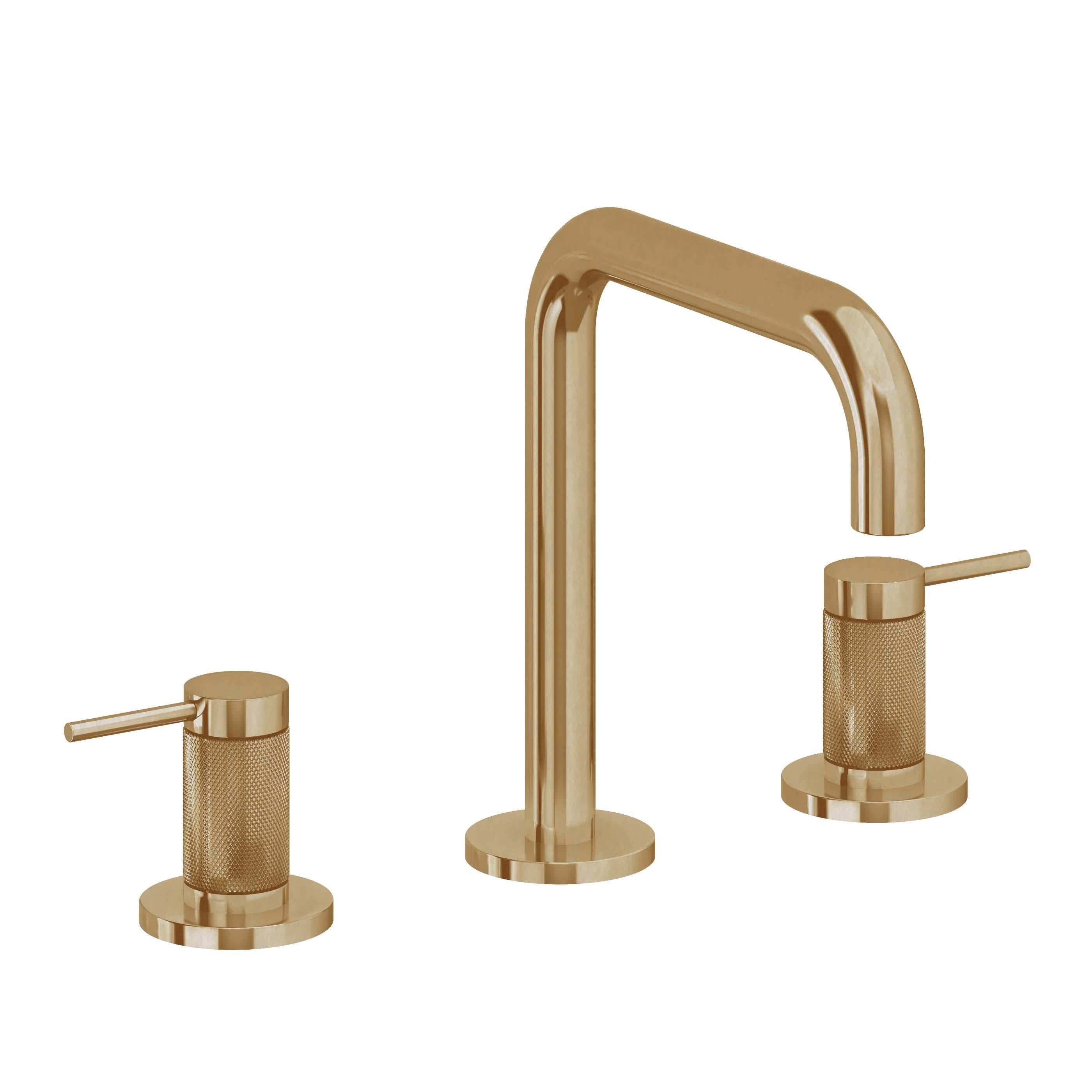 California Faucets D Street Widespread
