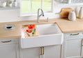 Blanco Profina 36″ Apron Single Bowl — Tarja de Fireclay