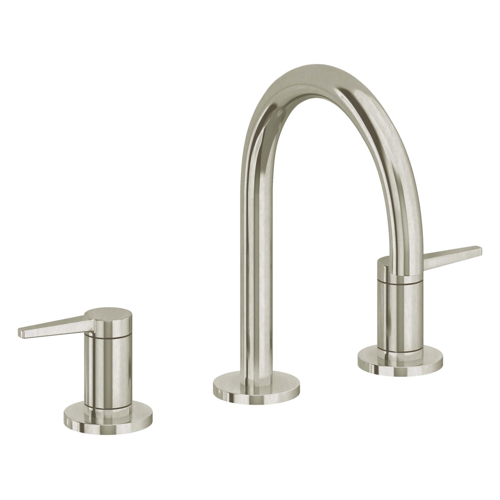 California Faucets D Street Widespread