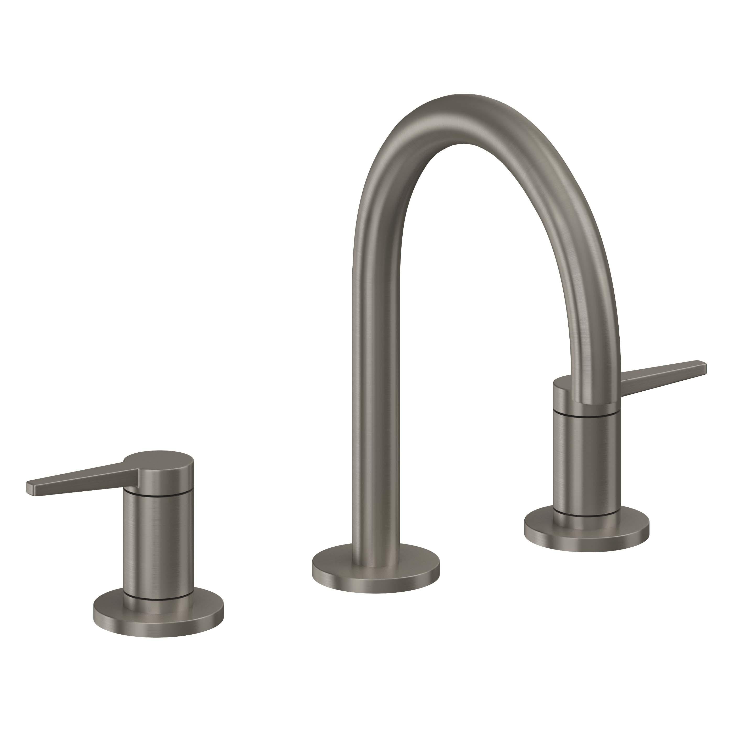 California Faucets D Street Widespread