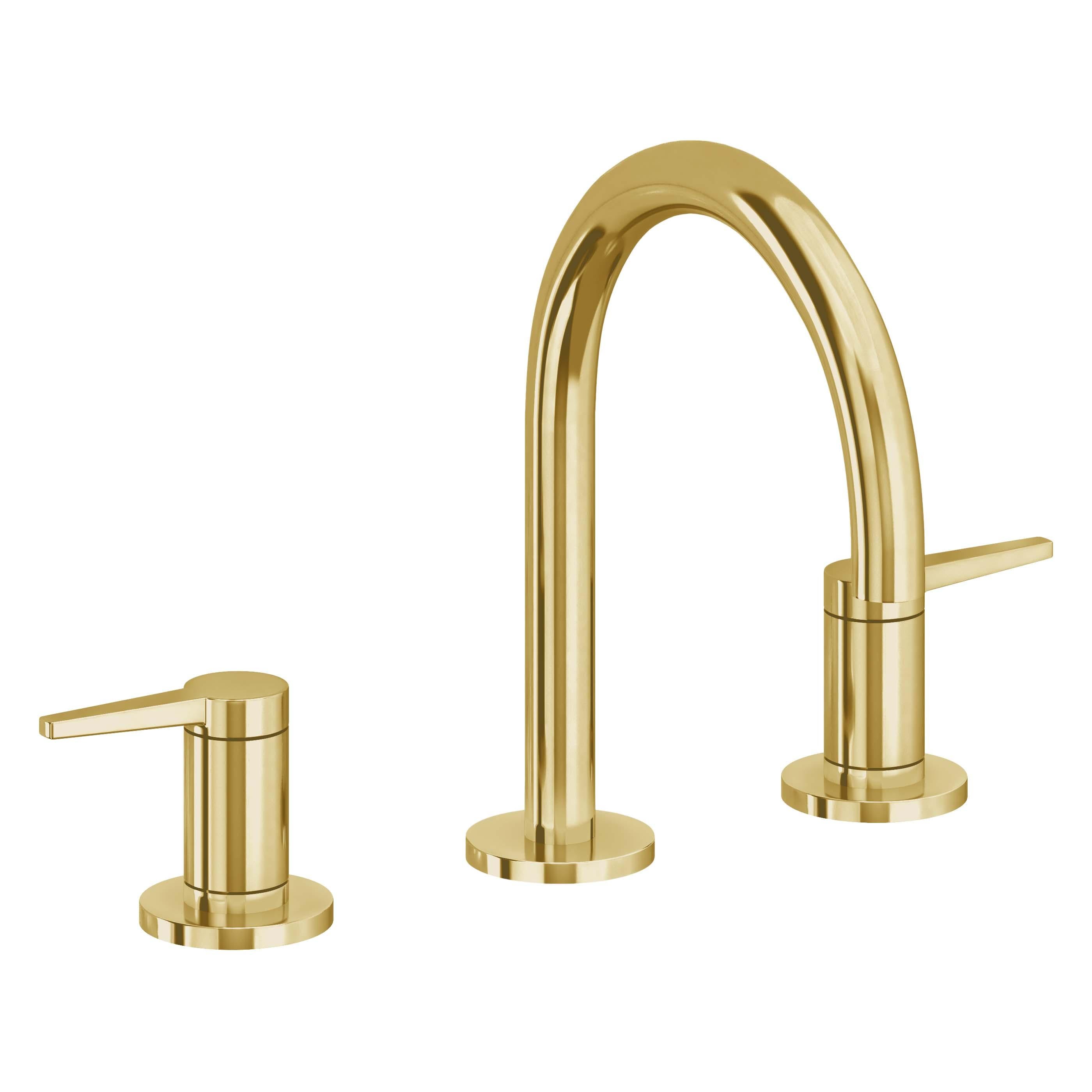 California Faucets D Street Widespread