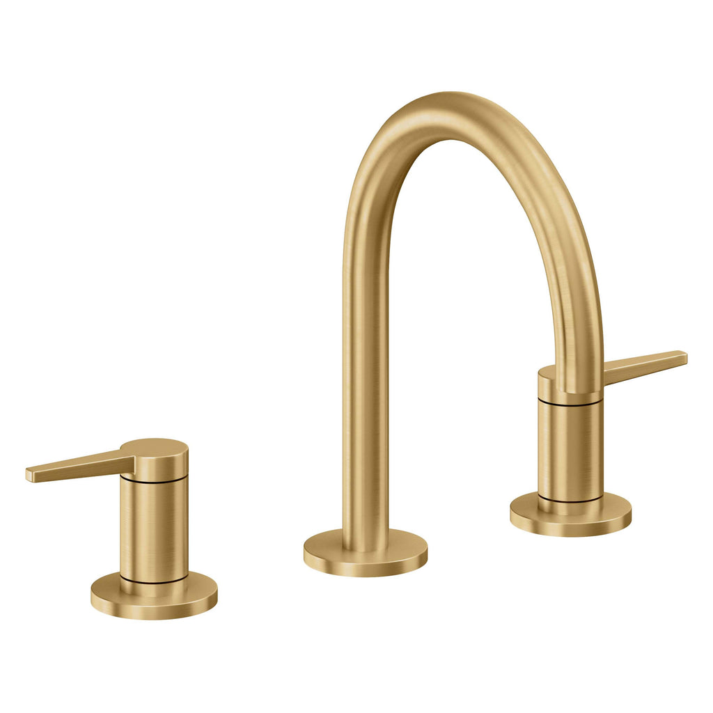 California Faucets D Street Widespread