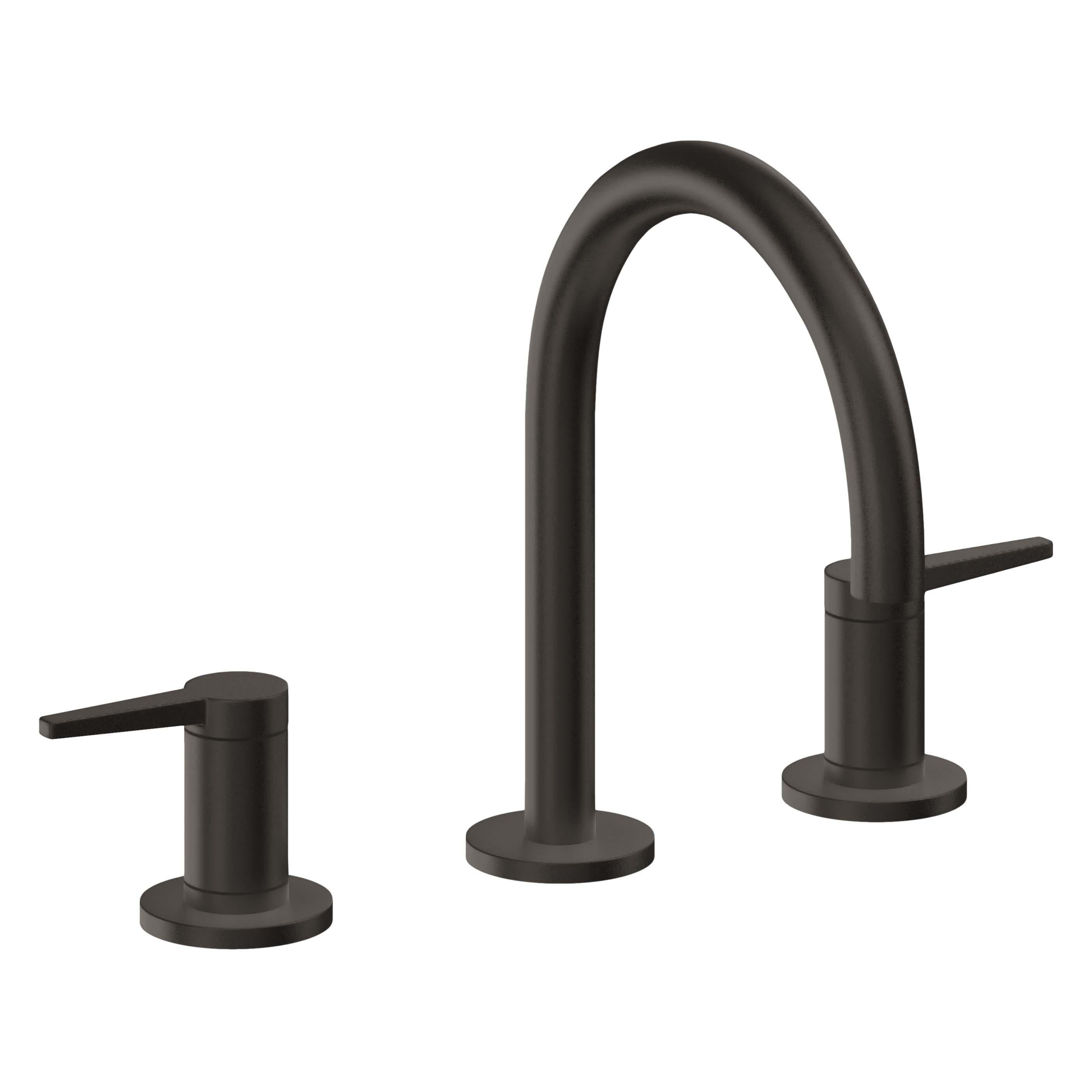 California Faucets D Street Widespread