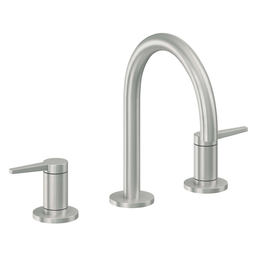 California Faucets D Street Widespread
