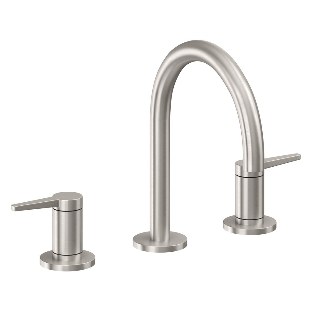 California Faucets D Street Widespread