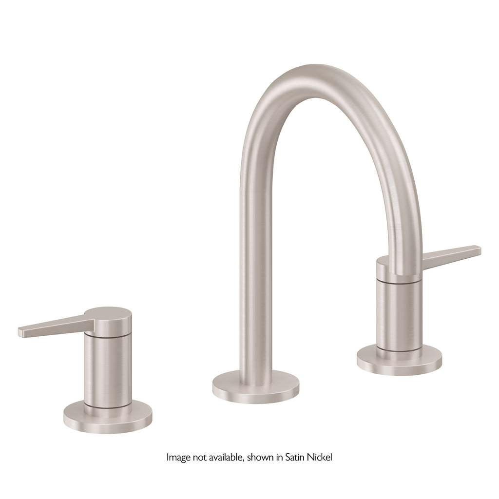 California Faucets D Street Widespread