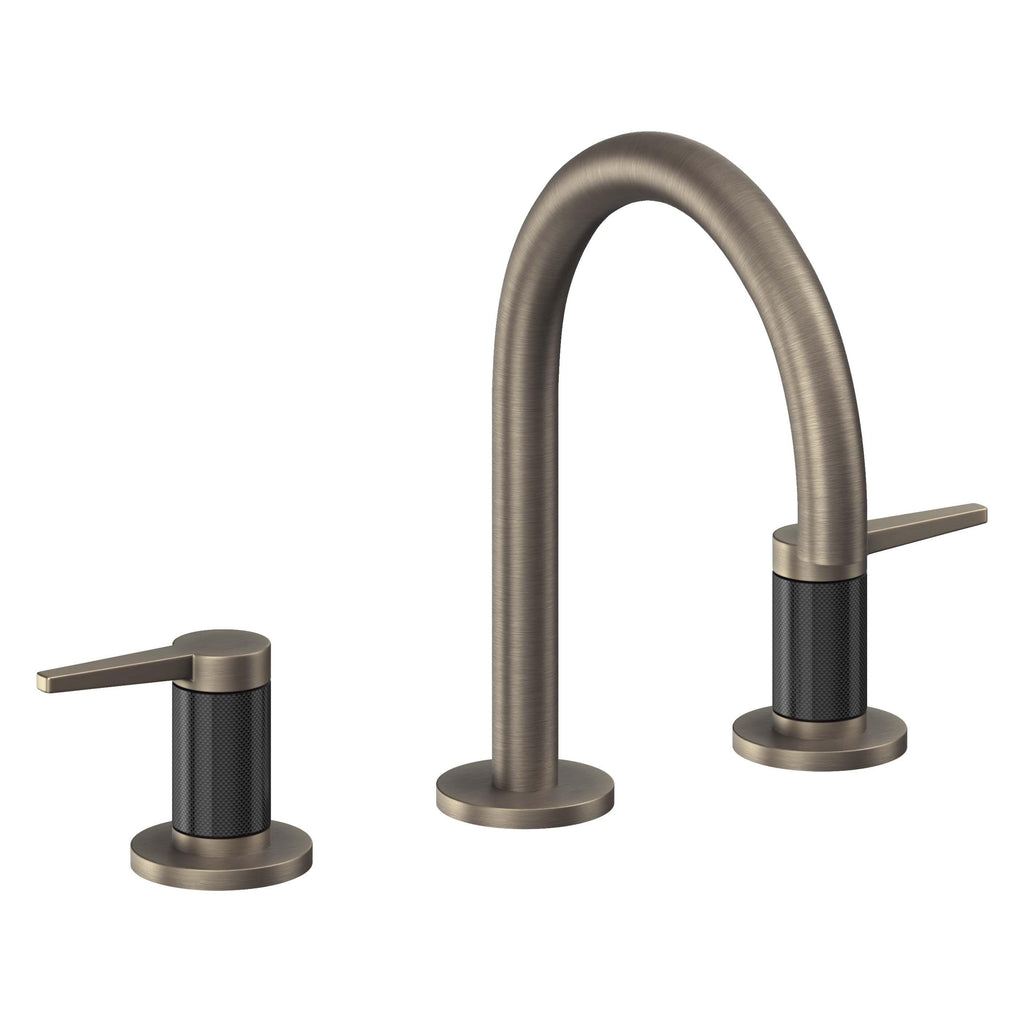 California Faucets D Street Widespread