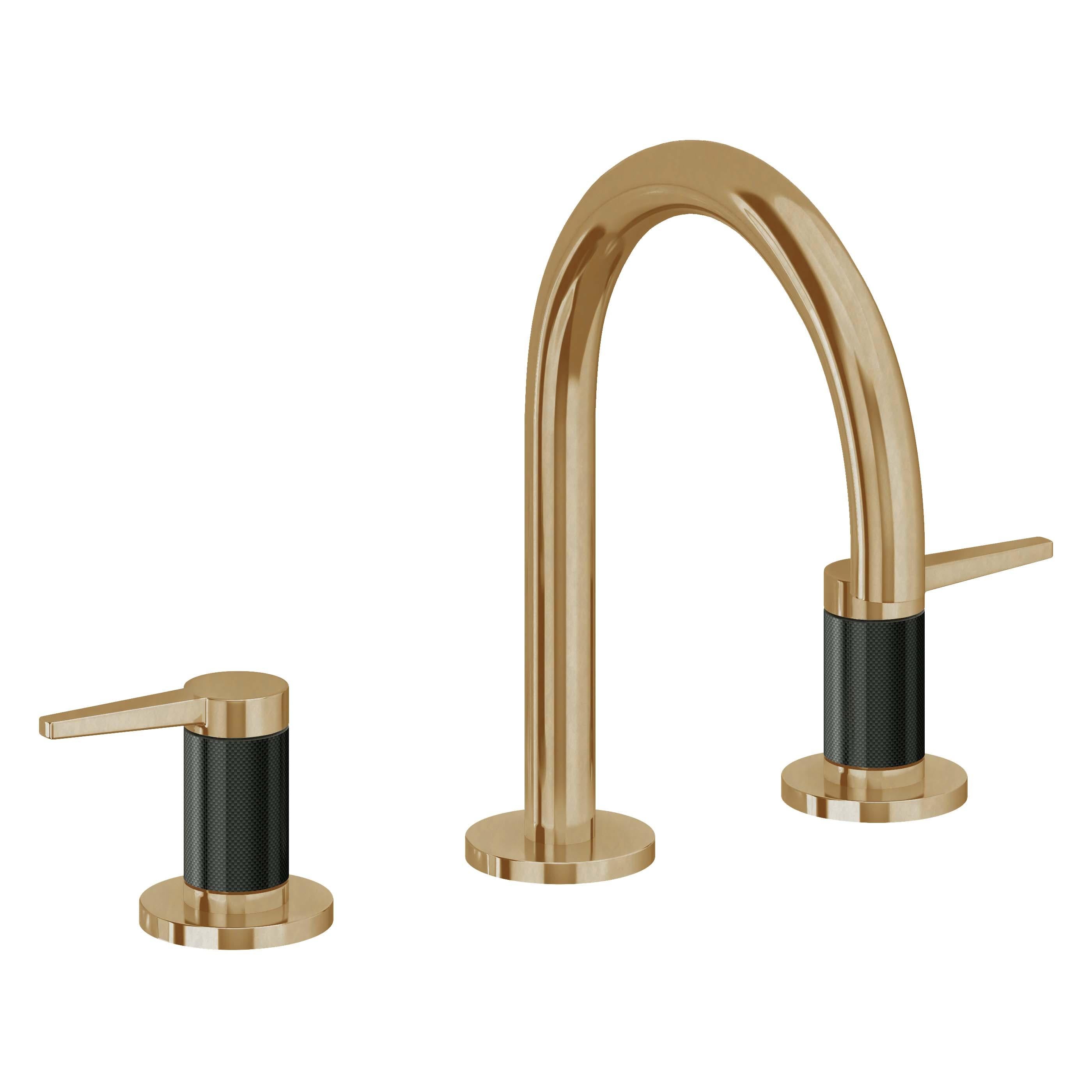 California Faucets D Street Widespread