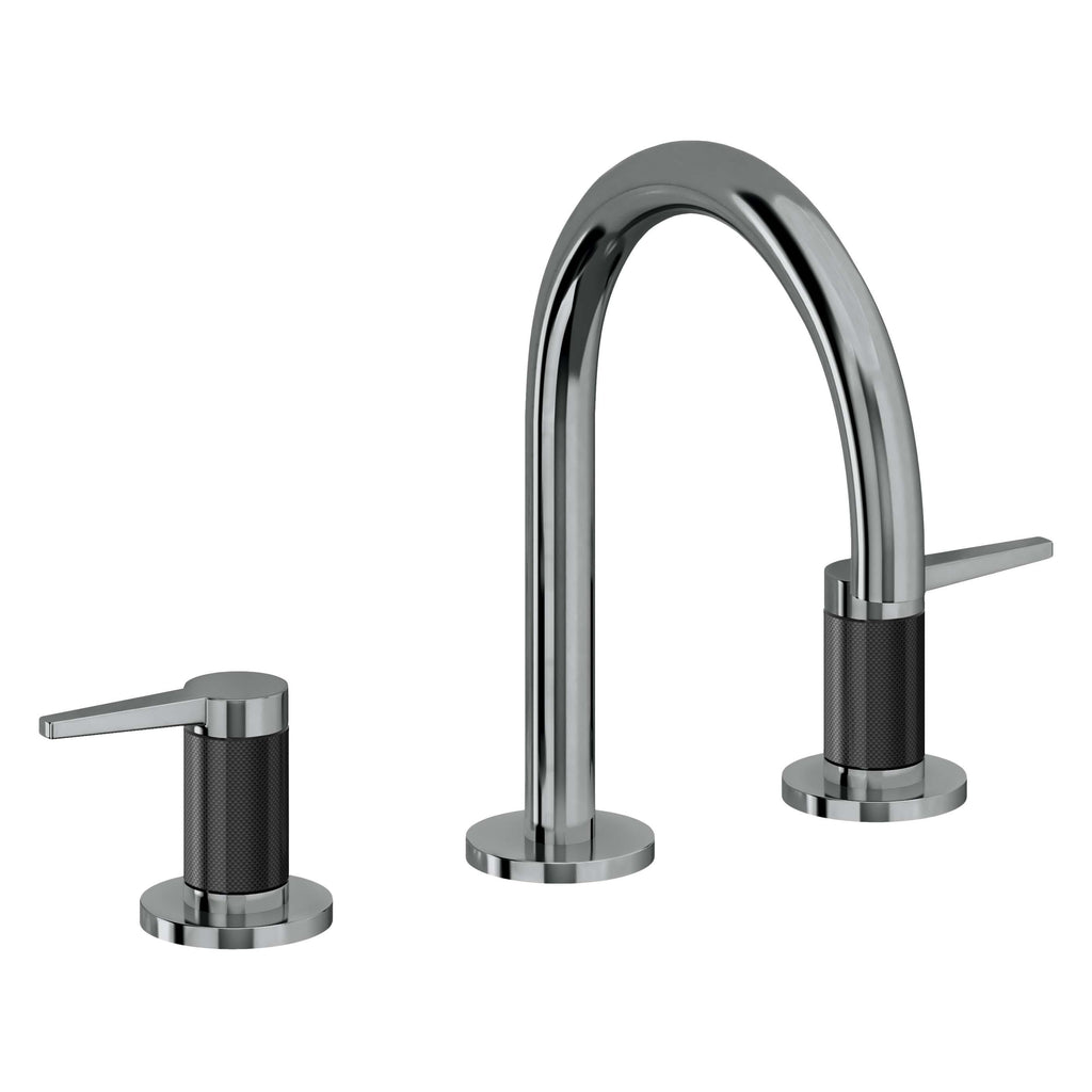 California Faucets D Street Widespread