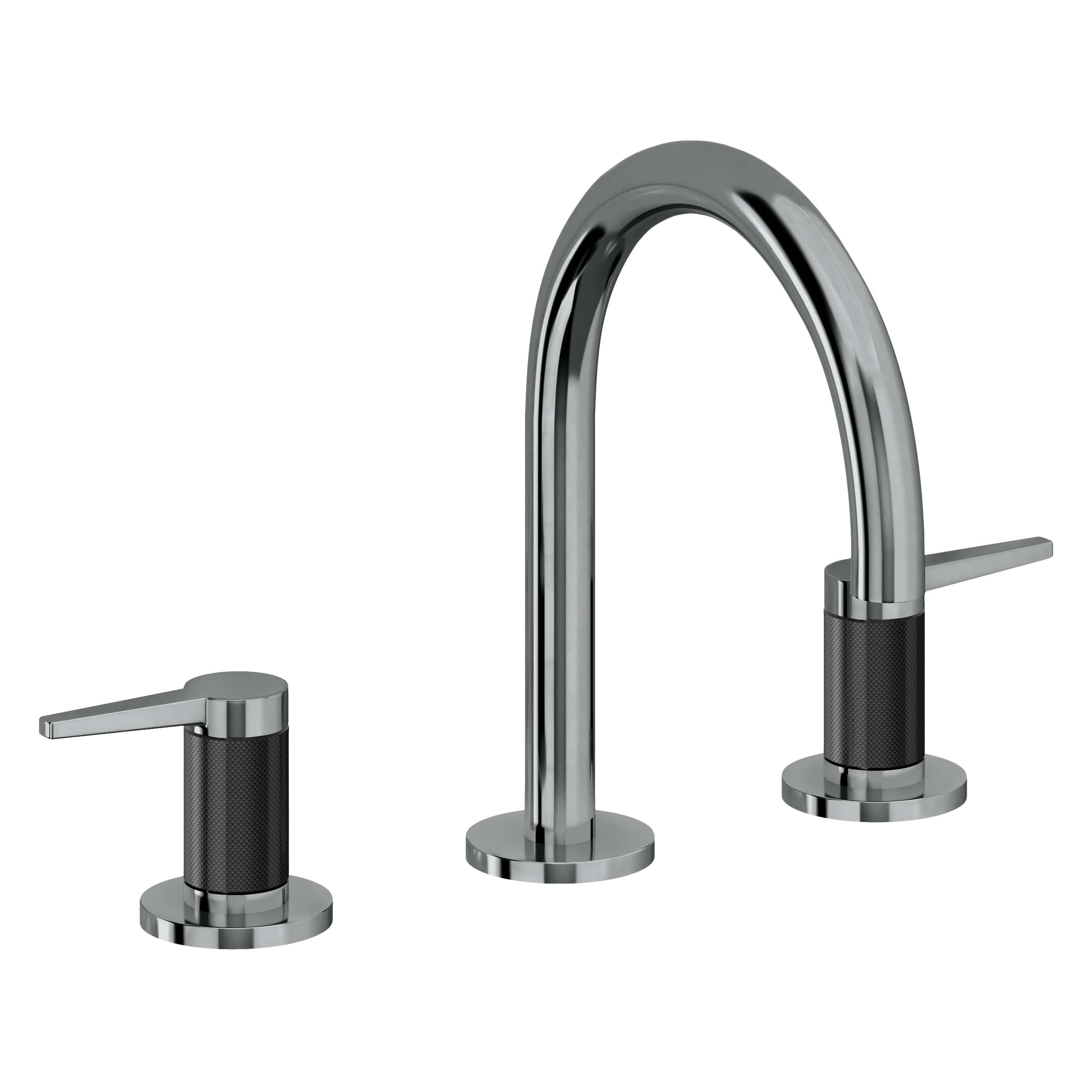 California Faucets D Street Widespread