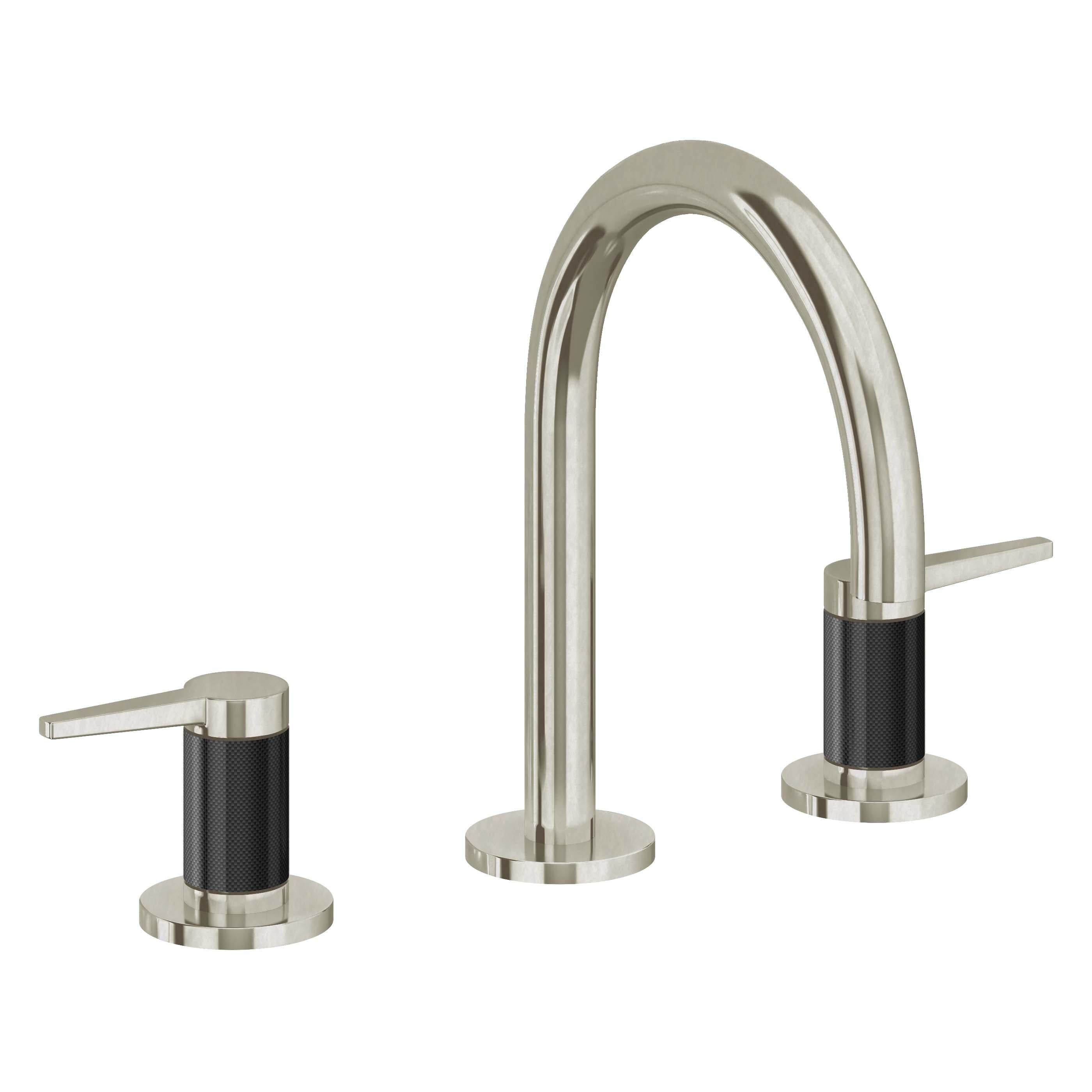 California Faucets D Street Widespread