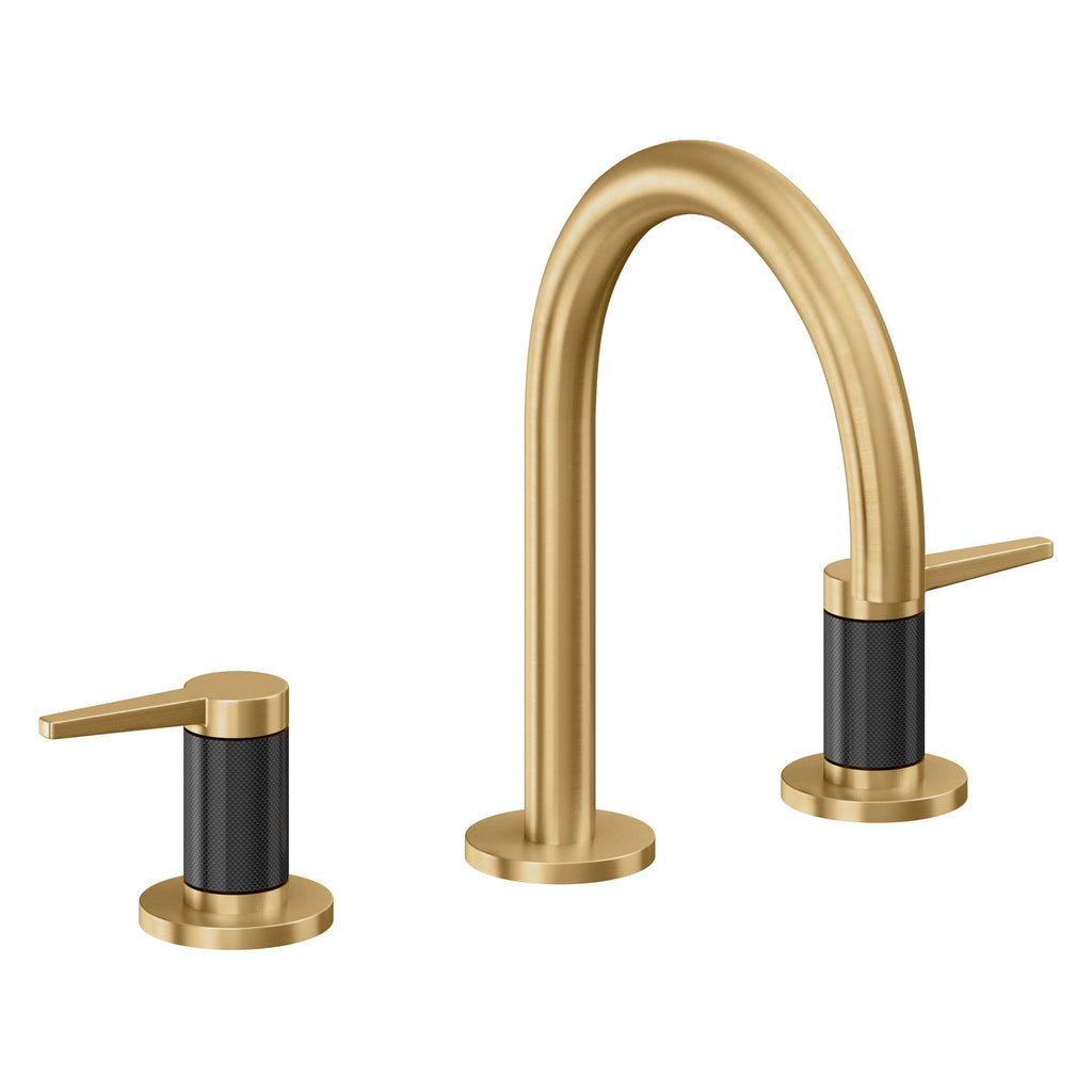 California Faucets D Street Widespread